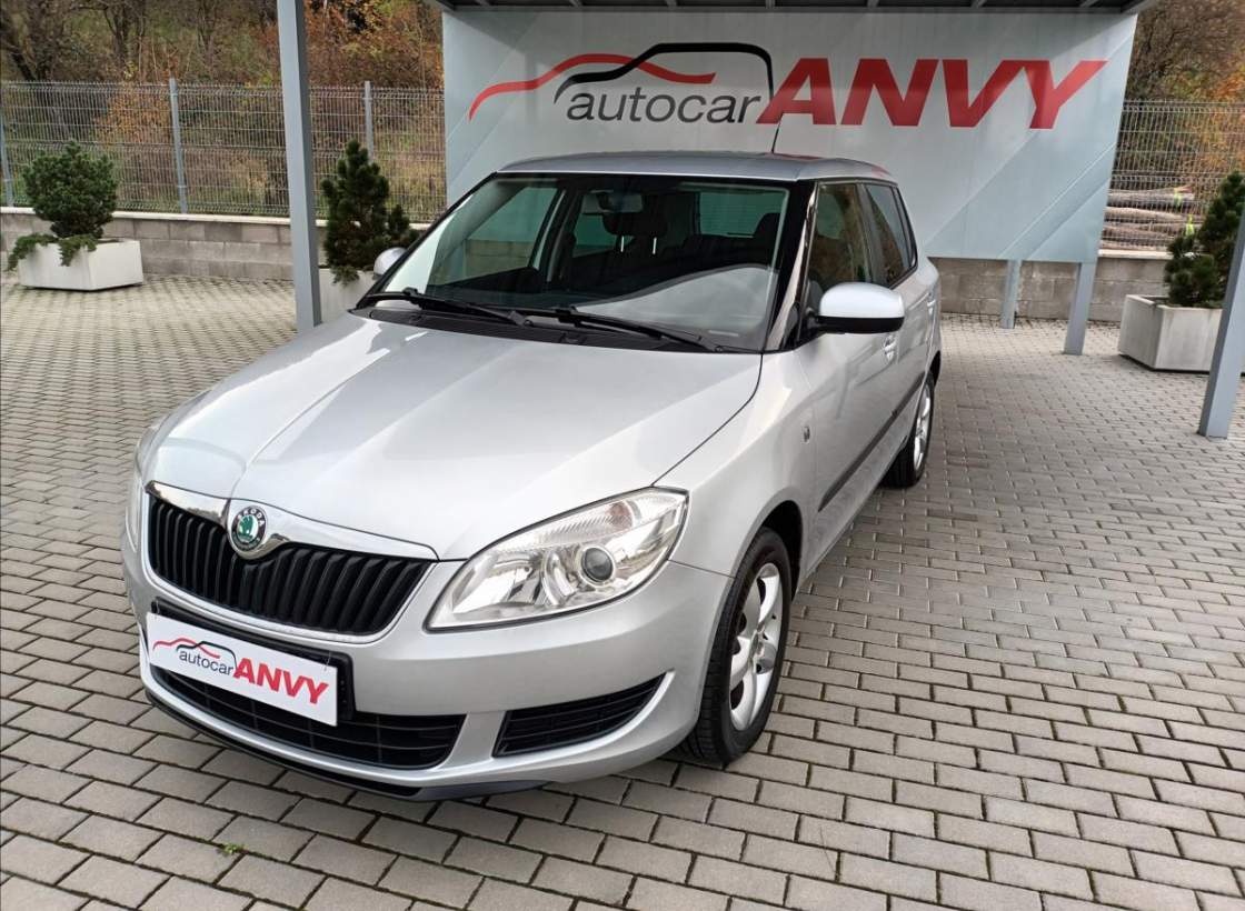 Škoda - Fabia