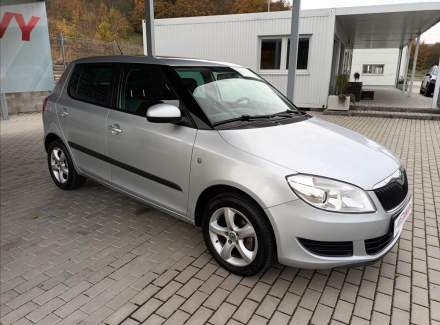 Škoda - Fabia