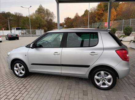 Škoda - Fabia