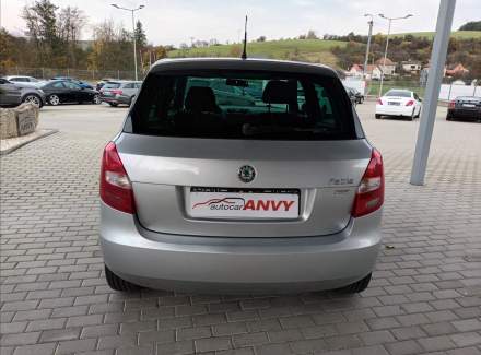Škoda - Fabia