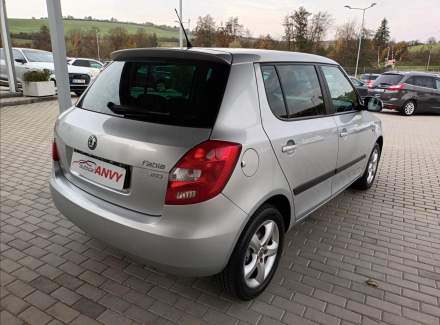 Škoda - Fabia