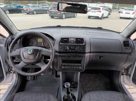 Škoda - Fabia
