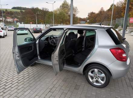 Škoda - Fabia