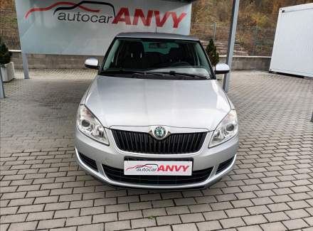 Škoda - Fabia