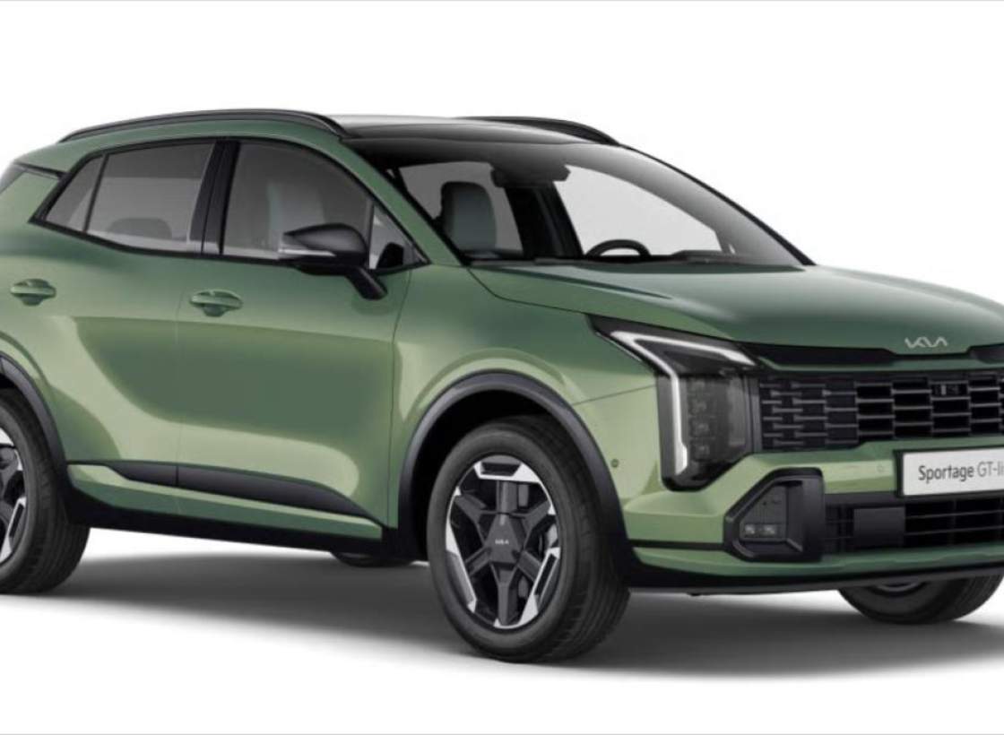 Kia - Sportage