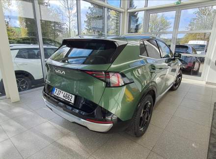 Kia - Sportage
