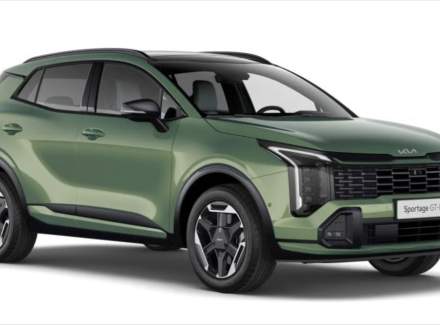 Kia - Sportage