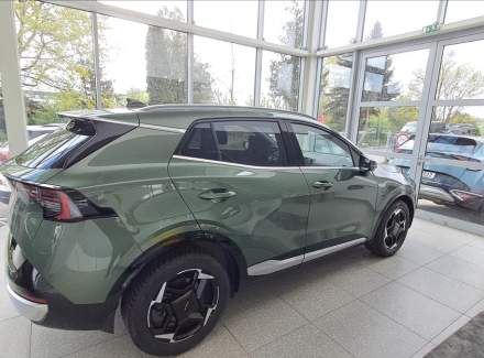 Kia - Sportage