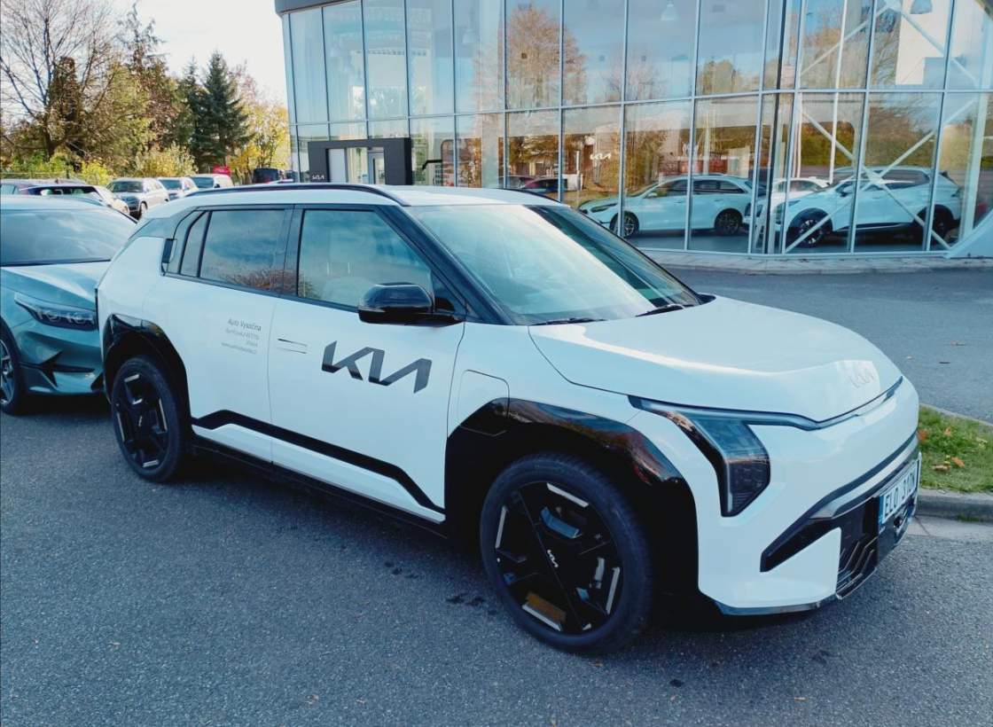 Kia - EV3