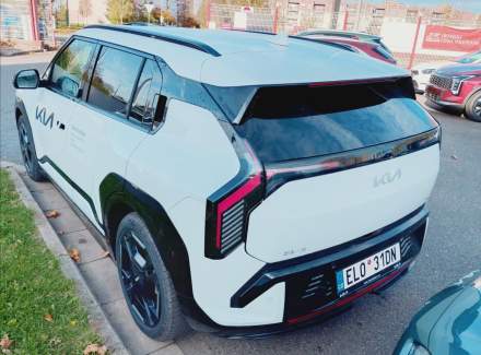 Kia - EV3