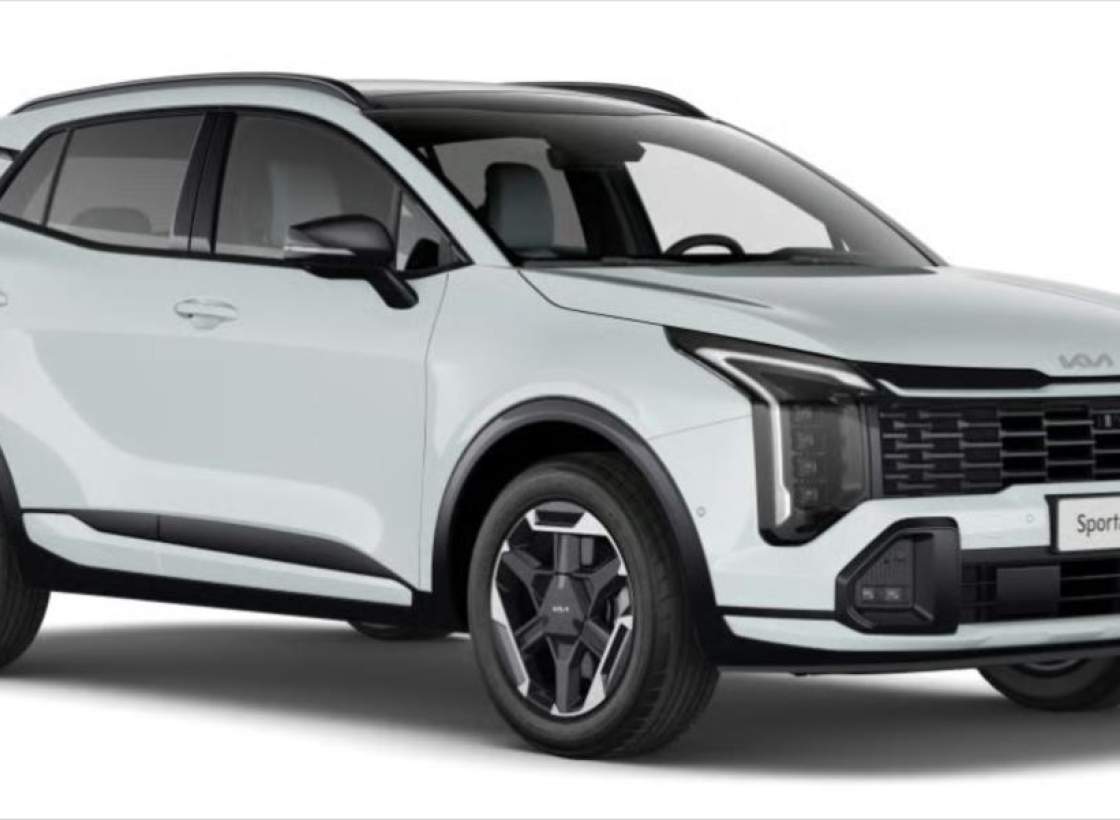Kia - Sportage
