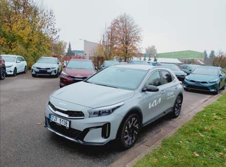 Kia - XCeed