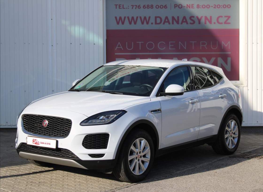 Jaguar - E-Pace