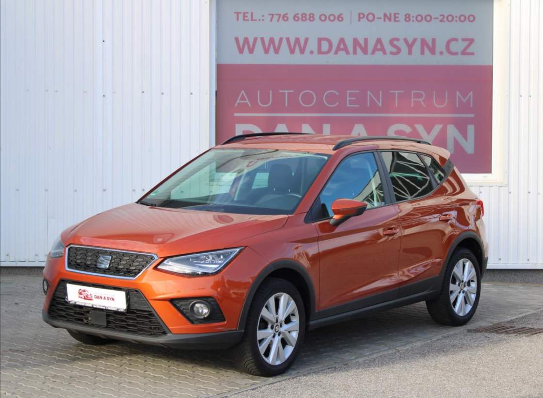 Seat - Arona