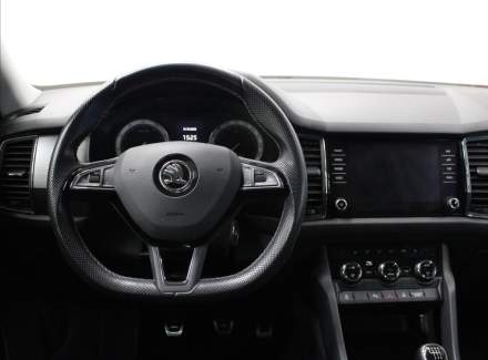 Škoda - Kodiaq