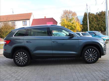 Škoda - Kodiaq