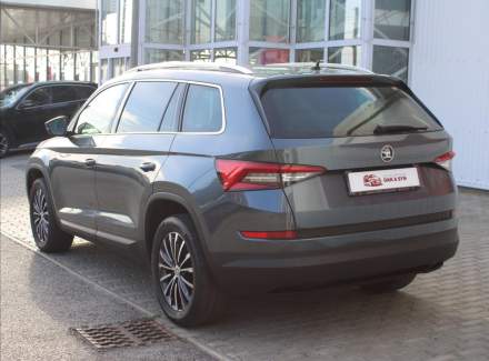 Škoda - Kodiaq