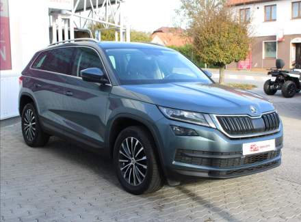 Škoda - Kodiaq