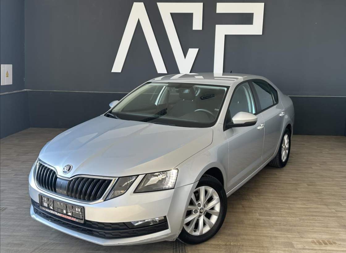 Škoda - Octavia