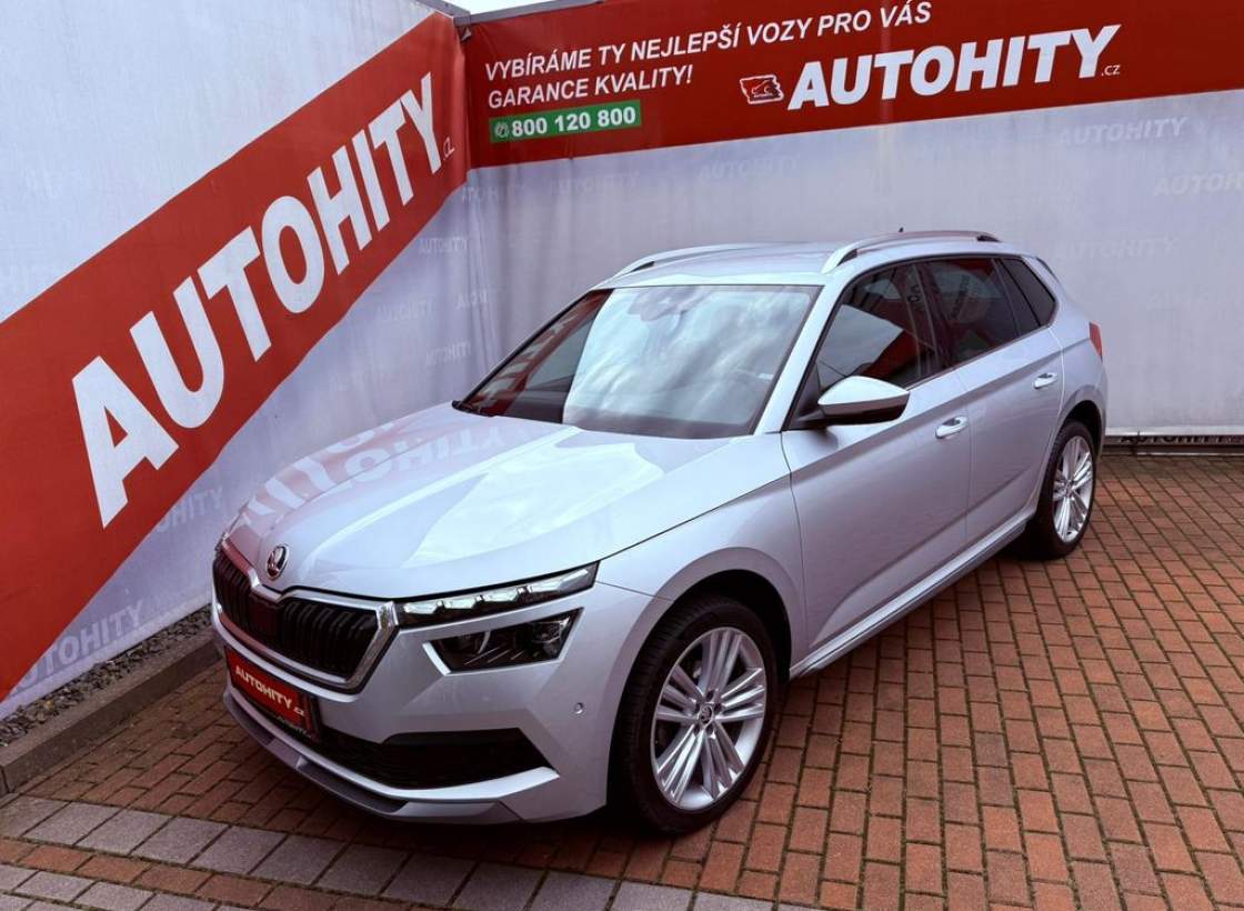 Škoda - Kamiq