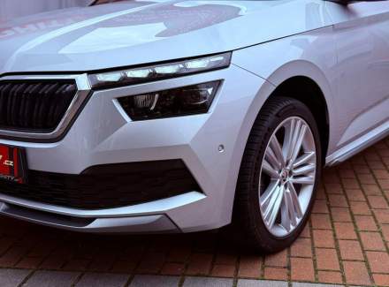 Škoda - Kamiq