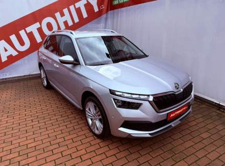 Škoda - Kamiq