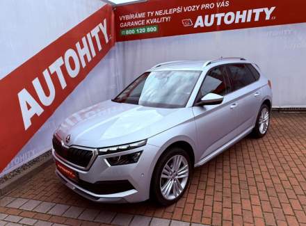 Škoda - Kamiq