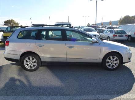 Volkswagen - Passat