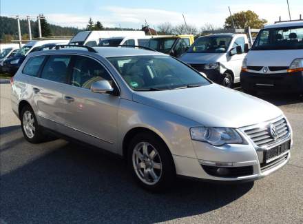 Volkswagen - Passat