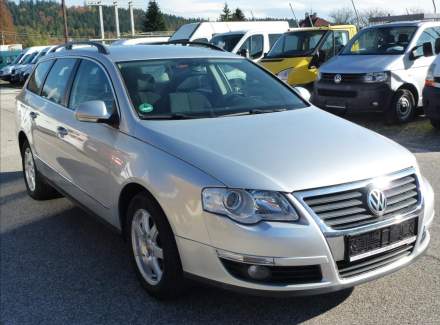 Volkswagen - Passat