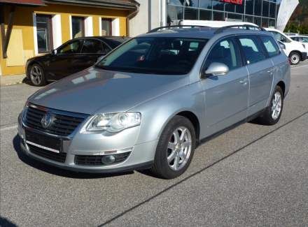 Volkswagen - Passat