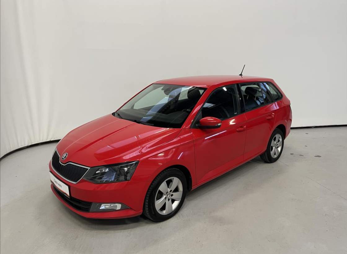Škoda - Fabia