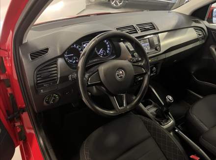 Škoda - Fabia