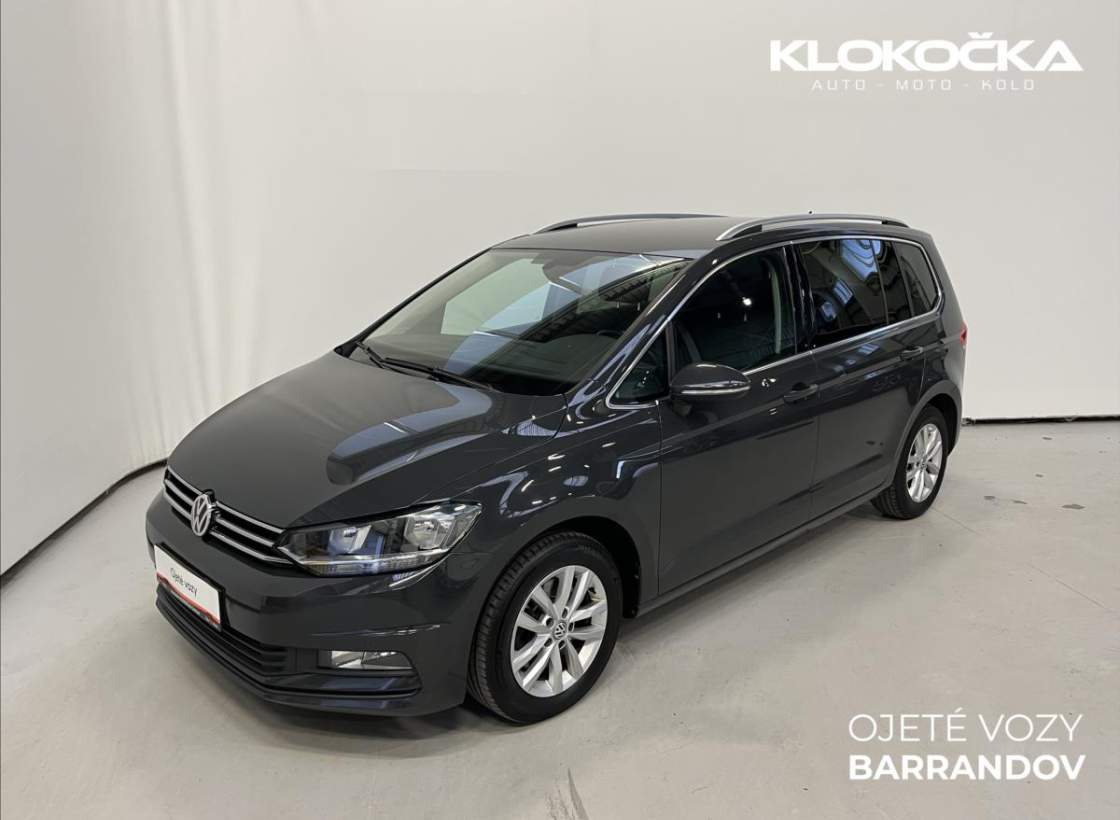 Volkswagen - Touran