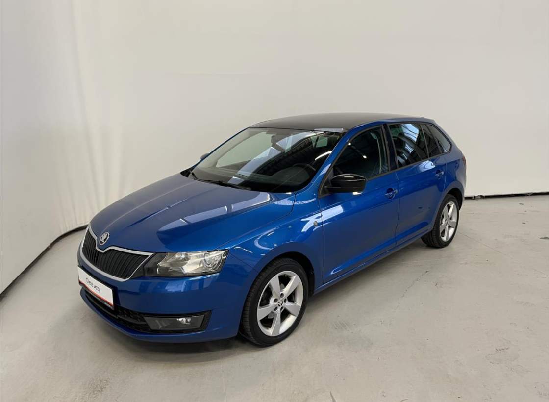Škoda - Rapid