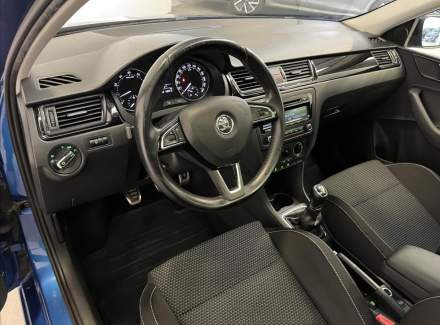 Škoda - Rapid