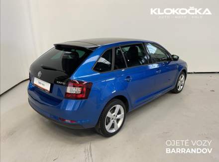 Škoda - Rapid