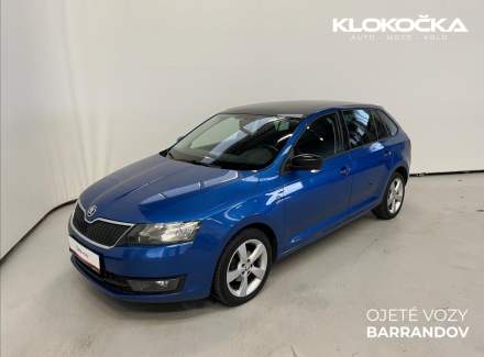 Škoda - Rapid