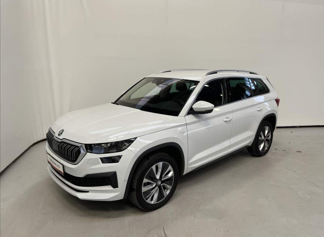 Škoda - Kodiaq