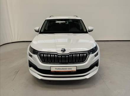 Škoda - Kodiaq