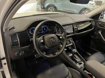 Škoda - Kodiaq