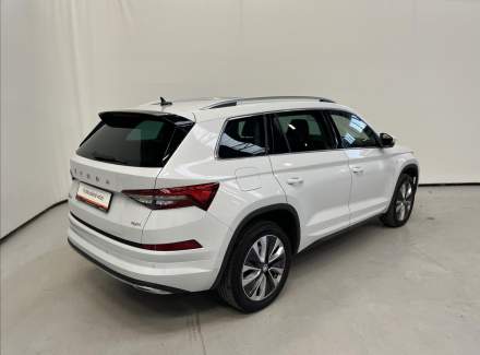 Škoda - Kodiaq