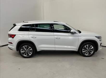 Škoda - Kodiaq