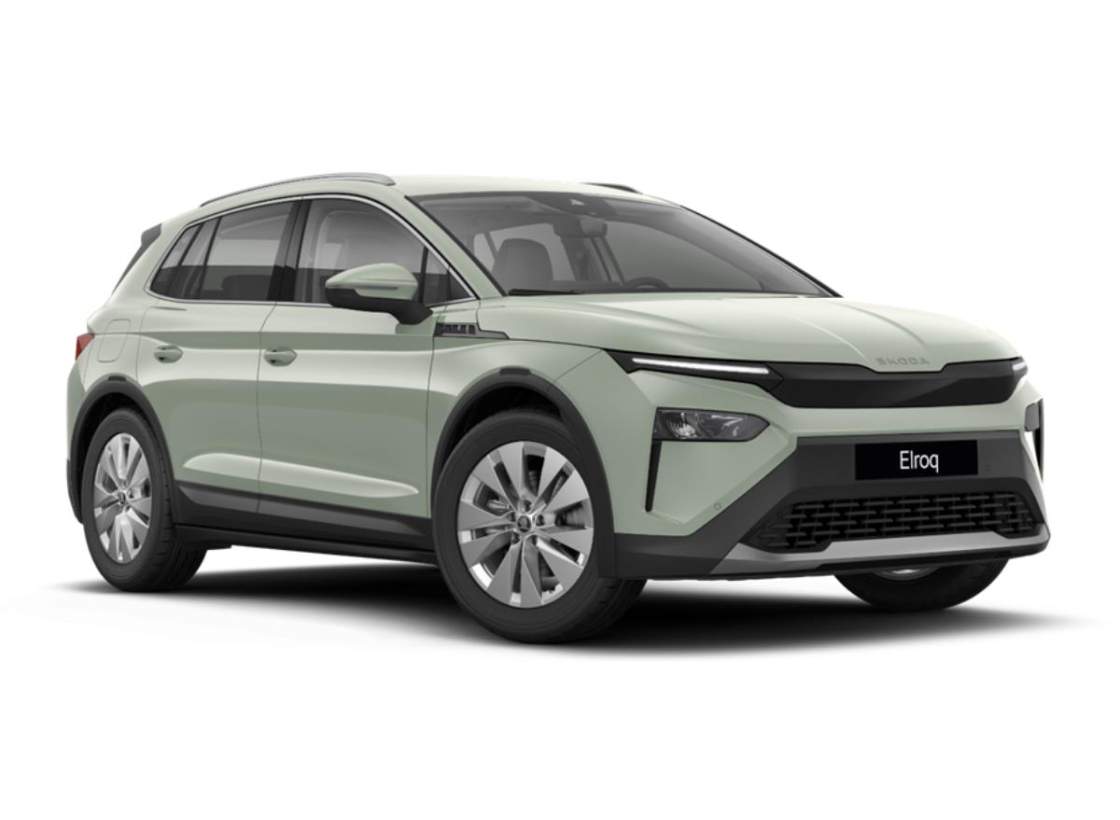 Škoda - Elroq