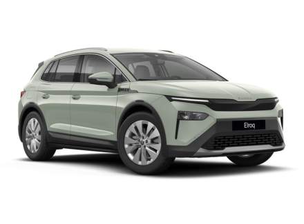 Škoda - Elroq