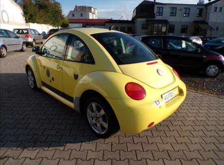 Volkswagen - Beetle