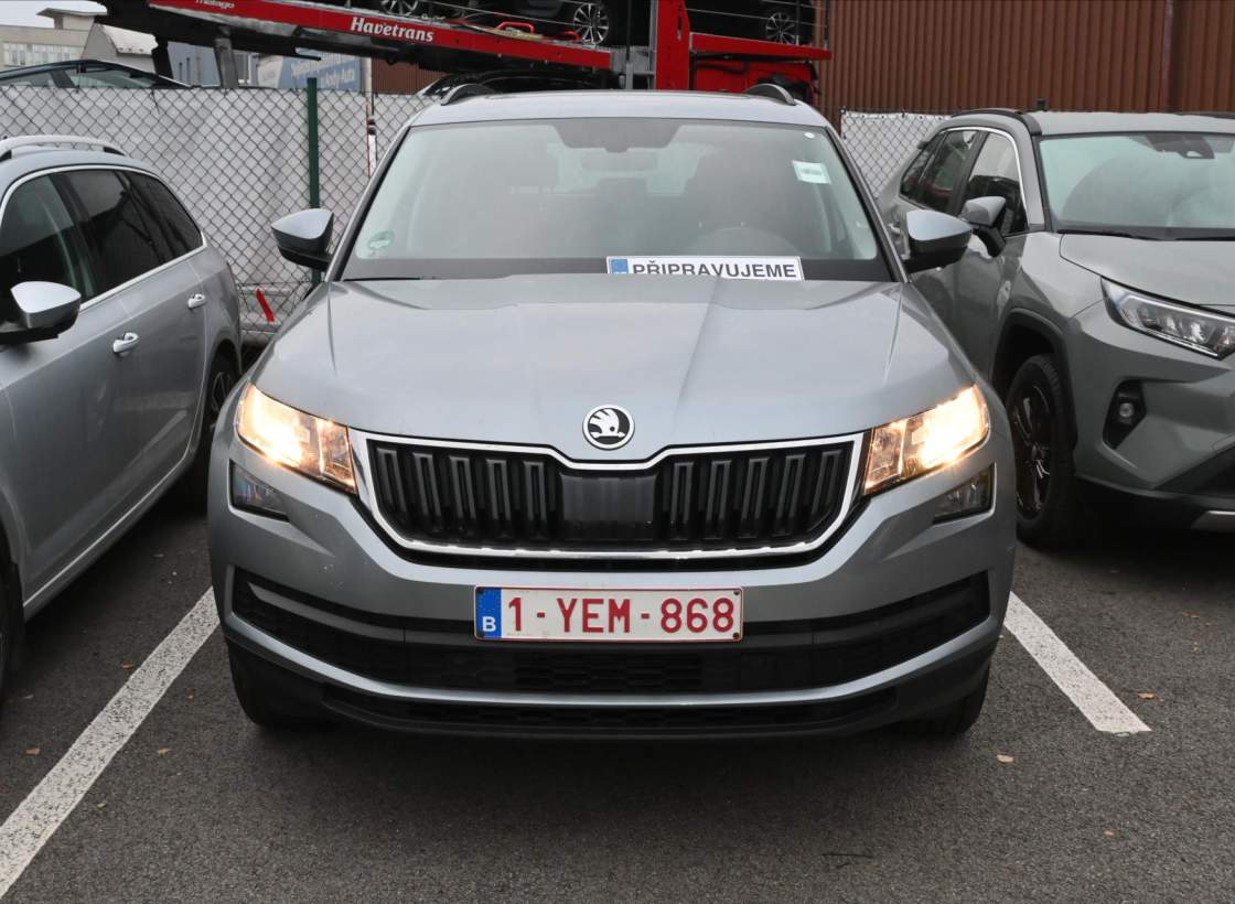 Škoda - Kodiaq
