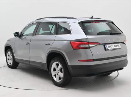 Škoda - Kodiaq