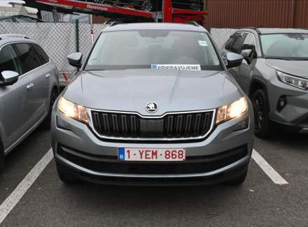 Škoda - Kodiaq