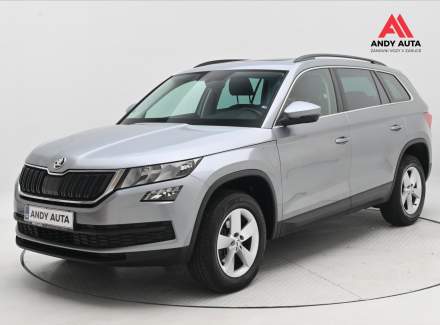 Škoda - Kodiaq